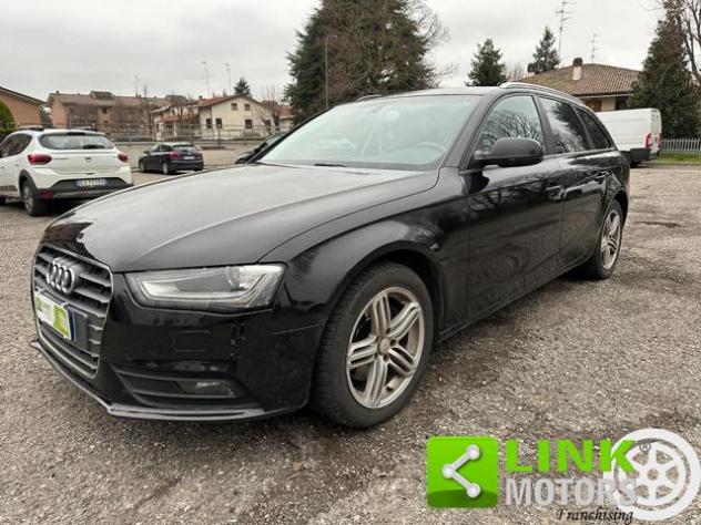 AUDI A4 Avant 2.0 TDI 150 CV multitronic Start/Stop rif. 23789718