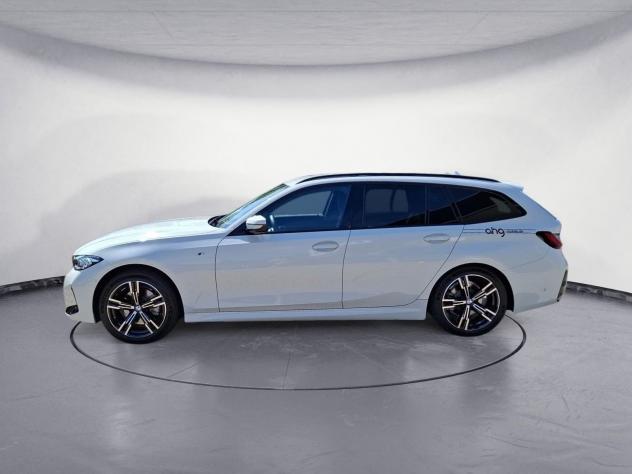 BMW Serie 3 320d xDrive 48V MSport Touring aut. Gancio Camera Pelle - Foto 3