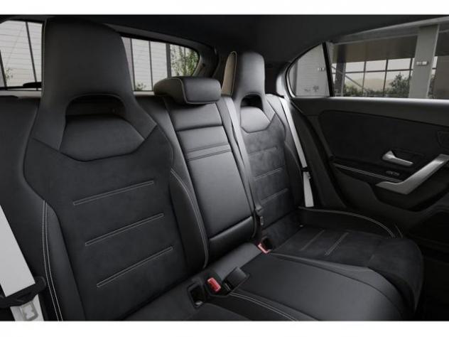 MERCEDES-BENZ A 180 D AMG PREMIUM PANORAMA NIGHT GRIGIO ALPI rif. 24108735 - Foto 10