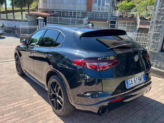 ALFA ROMEO Stelvio 2.2 Turbodiesel 210 CV AT8 Q4 Veloce rif. 23808030 - Foto 8
