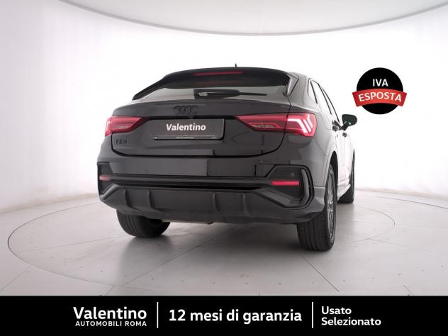 Audi Q3 Sportback 35 TDI S tronic S Line Edition - Foto 3
