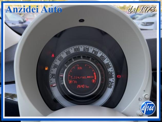 FIAT 500 1.0 Hybrid Dolcevita rif. 23931334 - Foto 7