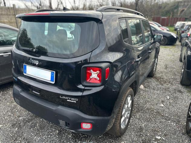 Jeep Renegade 1.3 T4 130CV PHEV 4xe AT6 Limited - Foto 5