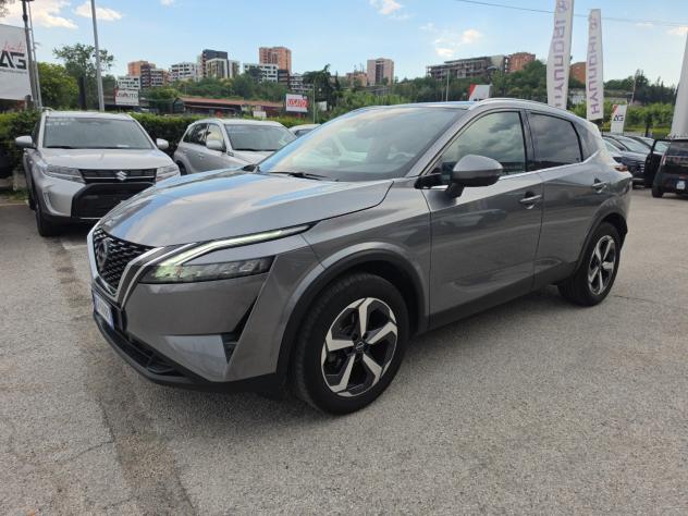 Nissan Qashqai III 2021 1.3 Mild Hybrid 140cv N-Connecta 2WD