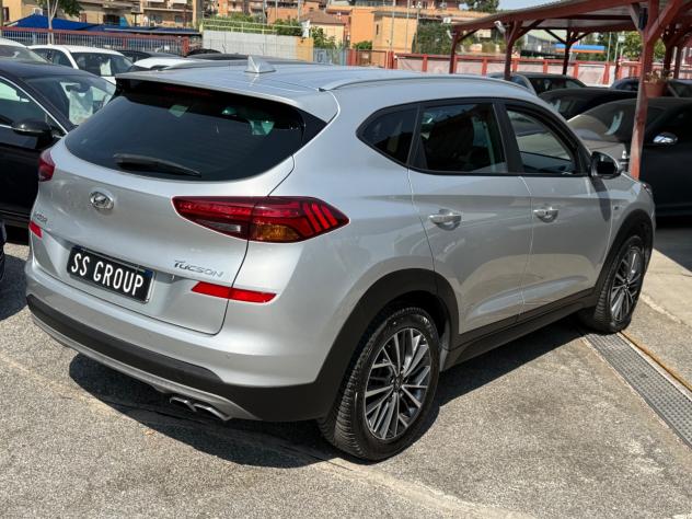 Tucson 1.6 CRDI 48V XLine-unipro-rate-garanzia-permute - Foto 7