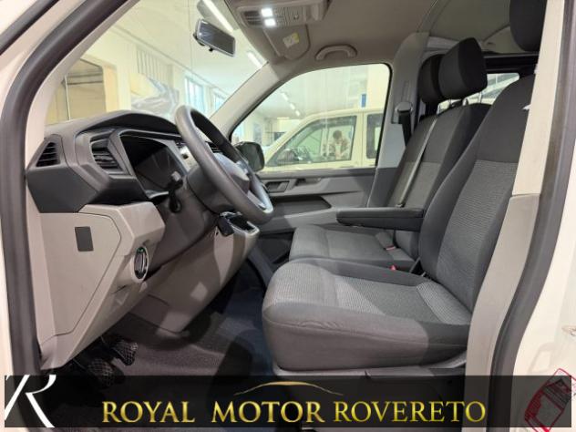 VOLKSWAGEN Transporter 2.0 TDI 110CV PC Kombi 9 POSTI !! NAVIGATORE !! rif. 24163128 - Foto 8