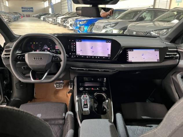 AUDI A5 Avant TDI204cv mHEV+Stronic S Line "19 Sline/Black rif. 23417994 - Foto 9