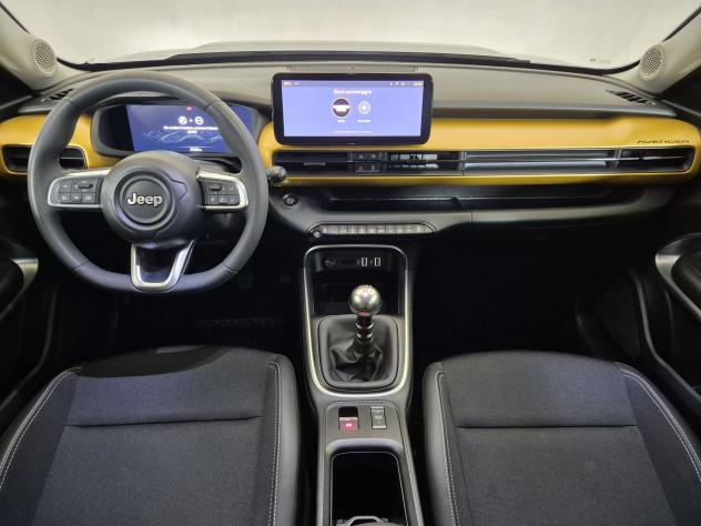 Jeep Avenger 2022 1.2 turbo Summit fwd 100cv - Foto 8