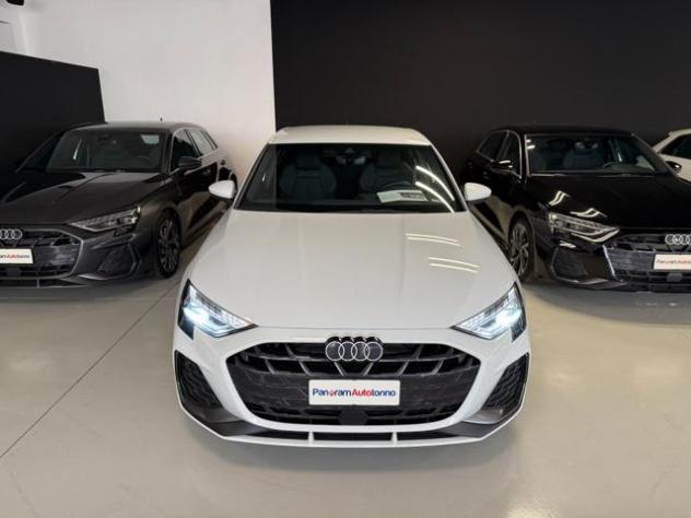 AUDI A3 SPB 35 TFSI S tronic S line edition rif. 23229497 - Foto 2