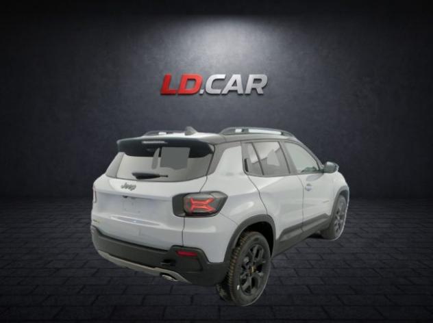 JEEP Avenger 1.2 Turbo 145 CV MHEV 4xe North Face rif. 24139558 - Foto 4