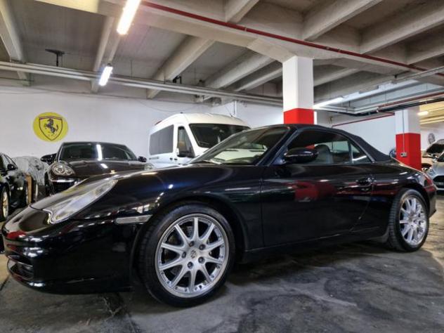 PORSCHE 911 996 CARRERA CABRIOLET CV.320 KM.114.500 rif. 23718980