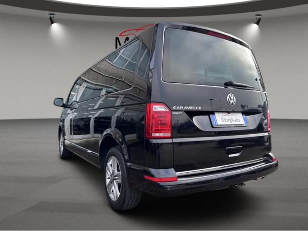 Vw Caravelle passo lungo 2.0TDI 150CV DSG 9posti - Foto 3
