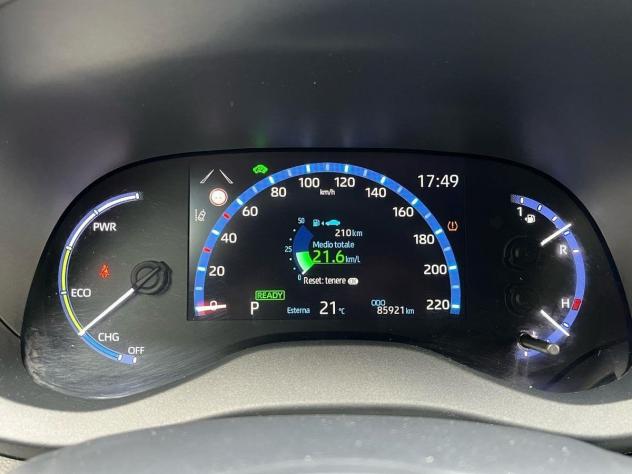 Toyota Yaris Cross 1.5H (116 CV) E-CVT Premiere - Foto 8