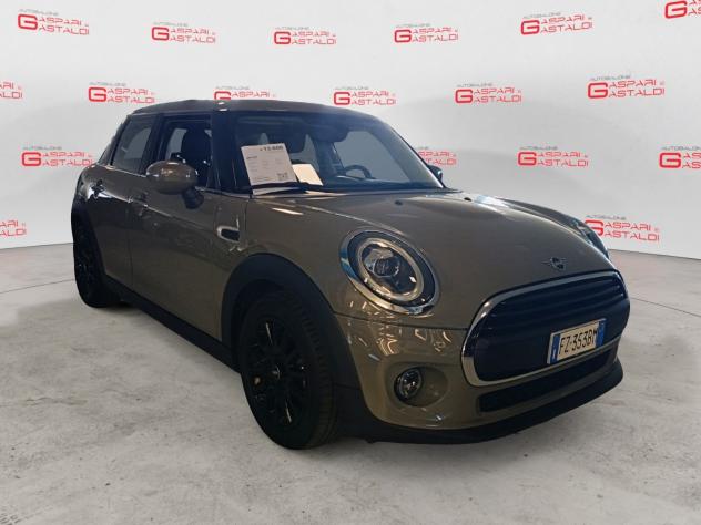 MINI Mini 5 porte Mini 5p 1.5 One Baker Street 75cv