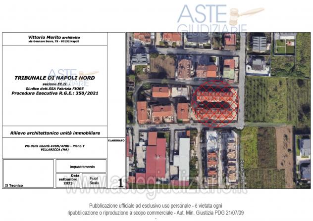 IMMOBILI-IMMOBILE COMMERCIALE-Via della Libertà, Villaricca NA, Italia - Foto 7