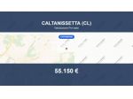 Immobile in asta di 338 m² in vendita a Caltanissetta