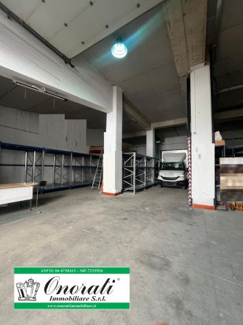 MQ 910 GUIDONIA MONTECELIO, ZONA INDUSTRIALE, Rif.A-1018. - Foto 9