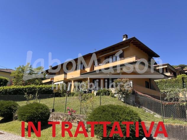 GAVIRATE appartamento in quadrifamiliare
