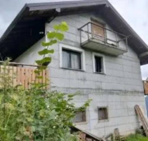 Immobile in asta di 280 m² con più di 5 locali e box auto in vendita a Paularo - Foto 10
