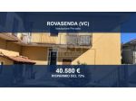 Immobile in asta di 204 m² con più di 5 locali e box auto in vendita a Rovasenda