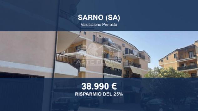 Immobile in asta di 70 m² in vendita a Sarno
