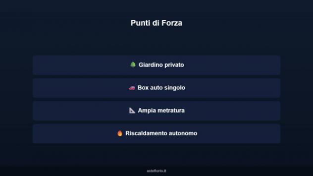 Immobile in asta di 468 m², box auto in vendita a Sciolze - Foto 6
