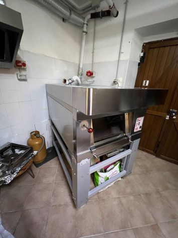 FORNO ELETTRICO pasticceria/pizzeria ITALFORNI PFE trifase - Foto 2