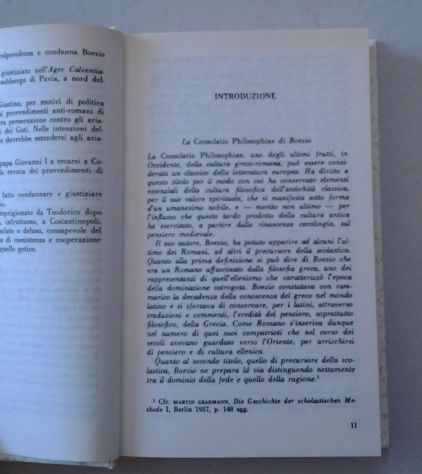 BOEZIO - La consolazione della filosofia - Foto 4