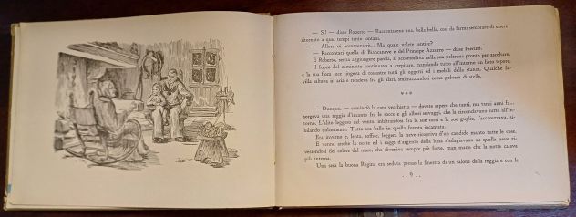 Biancaneve e il Principe Azzurro, FRANCESCHINI – & F. FIRENZE 1951. - Foto 3
