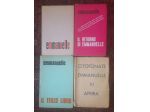 Lotto 4 libri serie Emmanuelle anni '60 '70