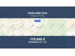 Immobile in asta di 175 m² in vendita a Cagliari