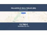 Immobile in asta di 767 m² in vendita a Palazzolo sull'Oglio