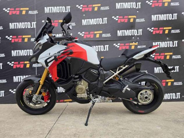 DUCATI Multistrada V4 S RS Akrapovic Video 360 rif. 24152866 - Foto 2