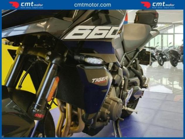 TRIUMPH Tiger 660 Garantita e Finanziabile rif. 24158418 - Foto 10