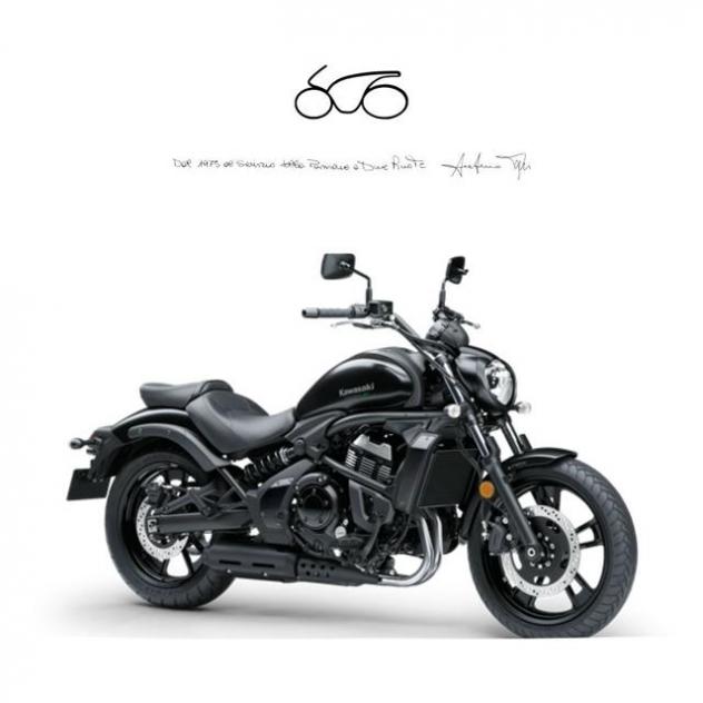 KAWASAKI Vulcan S . rif. 18585913