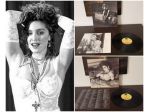 MADONNA, like a virgin (album),  LP Vinile Italia 1984.