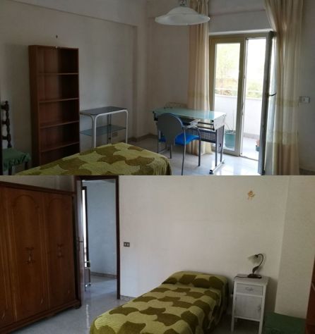 Camere arredate singole a studenti Polo Annunziata - Foto 3