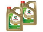 8 Litri Castrol EDGE 5W30 LL Olio Motore Sintetico