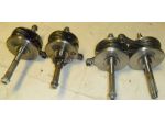 ALBERO MOTORE ORIGINALE PIAGGIO VESPA S/LX/ET4/GT125 LIBERTY125