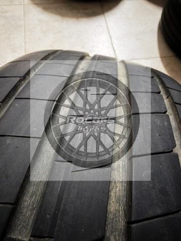Cerchi 19 e pneumatici originali Audi A6 - Foto 10