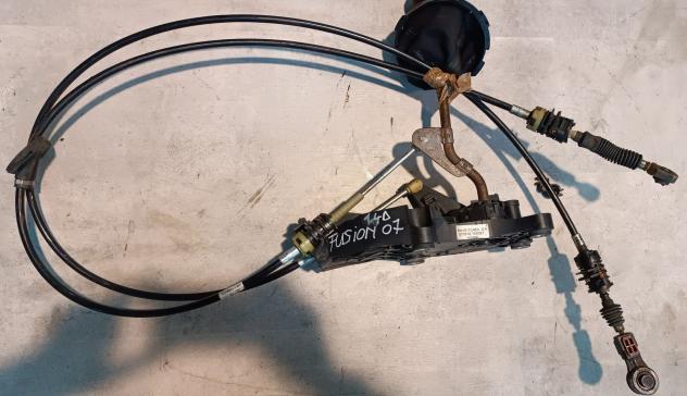 LEVA CAMBIO FORD Fusion 2° Serie 6N1R-7C453-OA diesel 1.4 (0509)