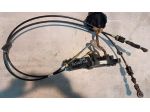 LEVA CAMBIO FORD Fusion 2° Serie 6N1R-7C453-OA diesel 1.4 (0509)