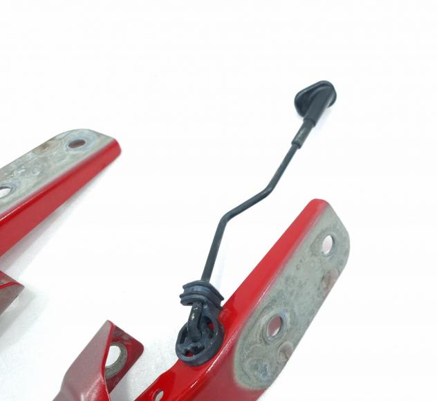 CERNIERE COFANO ANTERIORE DX E SX VOLKSWAGEN Up 1° Serie 1S0823302 (11) - Foto 2