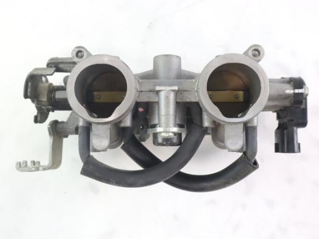 YAMAHA MT-07 1WS137500000 CORPO FARFALLATO 14 - 16 THROTTLE BODY 3B4858850000 - Foto 6