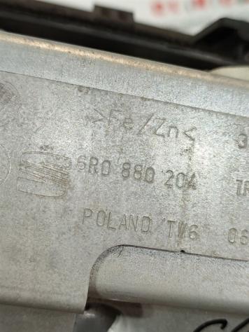 AIRBAG PASSEGGERO VOLKSWAGEN Polo 5° Serie 6R0880204 CMAA (0917) - Foto 4