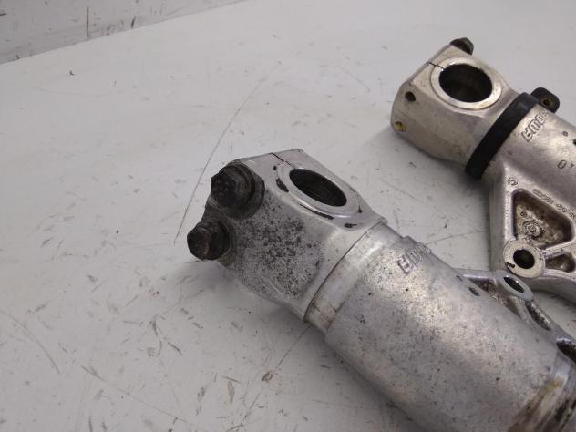 DUCATI MONSTER 900 COPPIA STELI FODERTI FORCELLA CON PICCOLI SEGNI SU STELI 2001 - Foto 8