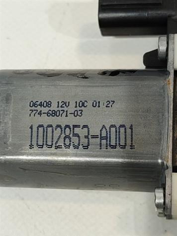 MOTORINO ALZAVETRO POSTERIORE DESTRA DODGE Nitro 1002853-A001 ENR (06) - Foto 3