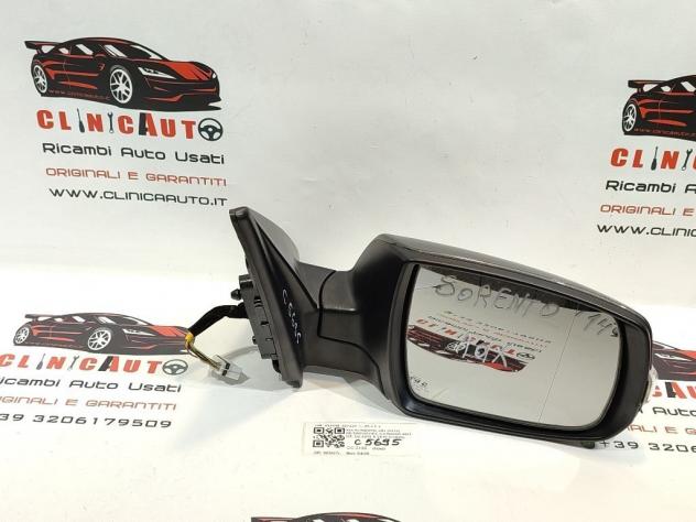 SPECCHIETTO RETROVISORE DESTRO KIA Sorento 3° Serie 027419 027420 D4HB (09)