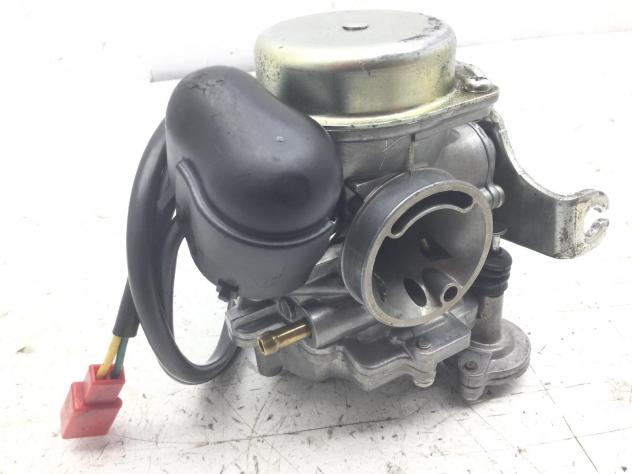 KYMCO PEOPLE S 4T 50 CARBURATORE REVISIONATO KEIHIN COMPLETO 2006 2008 B91000 - Foto 5