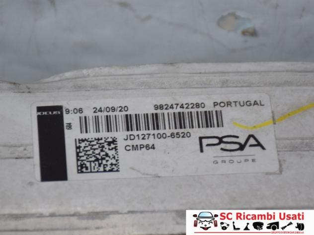 Intercooler Opel Corsa F 1.5 Cdti 9824742280 - 31207 - Foto 6